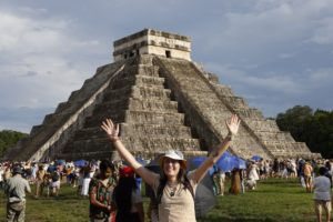 Intro to Group Travel (Mexico)