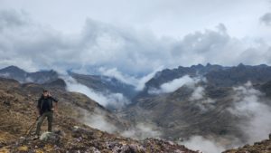 A Piece of my Soul Lives on a Mountain (Peru 2)